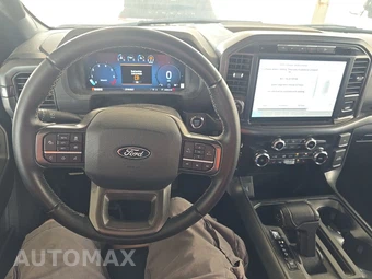 2024 Ford F-150 XLT Crew Cab Short Bed - miniatura 11
