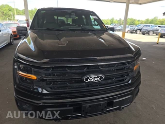 2024 Ford F-150 XLT Crew Cab Short Bed - miniatura 2