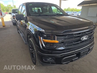 2024 Ford F-150 XLT Crew Cab Short Bed - miniatura 3