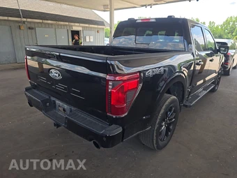 2024 Ford F-150 XLT Crew Cab Short Bed - miniatura 4