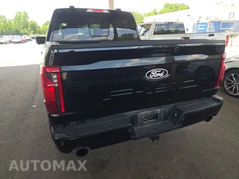 2024 Ford F-150 XLT Crew Cab Short Bed - miniatura 5