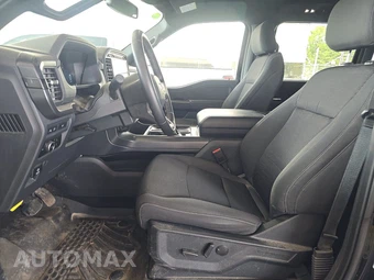 2024 Ford F-150 XLT Crew Cab Short Bed - miniatura 7
