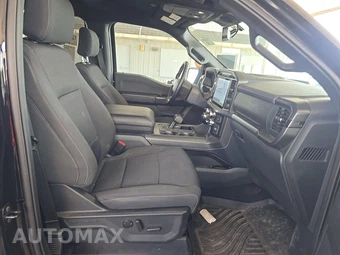 2024 Ford F-150 XLT Crew Cab Short Bed - miniatura 8