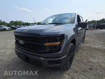 2024 Ford F-150 XLT Crew Cab Short Bed