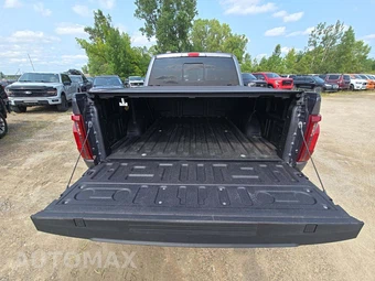2024 Ford F-150 XLT Crew Cab Short Bed - miniatura 11
