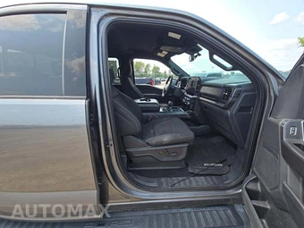 2024 Ford F-150 XLT Crew Cab Short Bed - miniatura 15