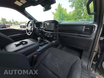 2024 Ford F-150 XLT Crew Cab Short Bed - miniatura 16
