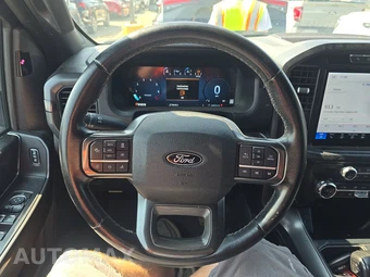 2024 Ford F-150 XLT Crew Cab Short Bed - miniatura 10