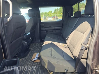 2024 Ford F-150 XLT Crew Cab Short Bed - miniatura 13