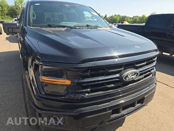 2024 Ford F-150 XLT Crew Cab Short Bed - miniatura 2