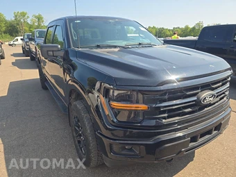 2024 Ford F-150 XLT Crew Cab Short Bed - miniatura 3
