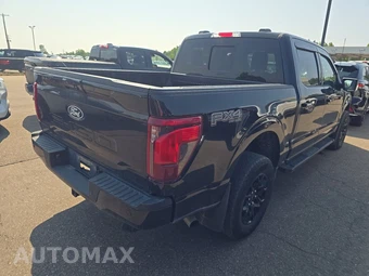 2024 Ford F-150 XLT Crew Cab Short Bed - miniatura 4