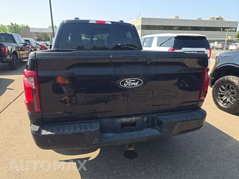 2024 Ford F-150 XLT Crew Cab Short Bed - miniatura 5