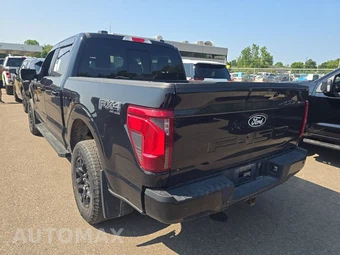 2024 Ford F-150 XLT Crew Cab Short Bed - miniatura 6