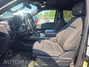 2024 Ford F-150 XLT Crew Cab Short Bed - miniatura 7