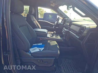 2024 Ford F-150 XLT Crew Cab Short Bed - miniatura 8