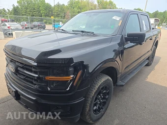 2024 Ford F-150 XLT Crew Cab Short Bed