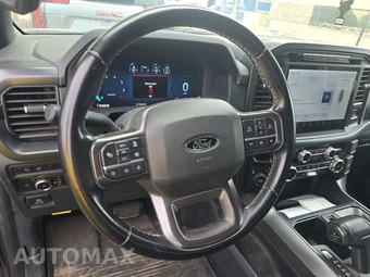 2024 Ford F-150 XLT Crew Cab Short Bed - miniatura 10