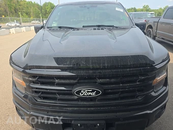 2024 Ford F-150 XLT Crew Cab Short Bed - miniatura 2