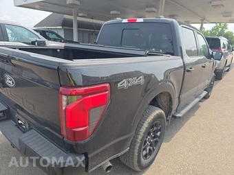 2024 Ford F-150 XLT Crew Cab Short Bed - miniatura 4