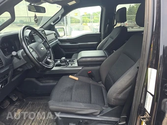 2024 Ford F-150 XLT Crew Cab Short Bed - miniatura 7
