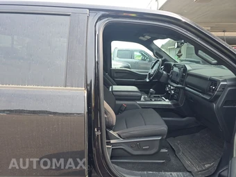 2024 Ford F-150 XLT Crew Cab Short Bed - miniatura 8