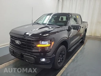 2024 Ford F-150 XLT Crew Cab Short Bed - miniatura 1