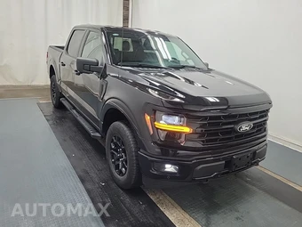 2024 Ford F-150 XLT Crew Cab Short Bed - miniatura 2