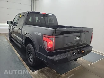 2024 Ford F-150 XLT Crew Cab Short Bed - miniatura 4