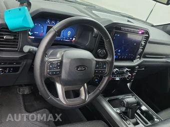 2024 Ford F-150 XLT Crew Cab Short Bed - miniatura 6