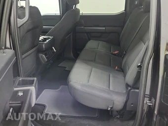 2024 Ford F-150 XLT Crew Cab Short Bed - miniatura 7