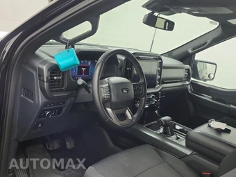2024 Ford F-150 XLT Crew Cab Short Bed - miniatura 8