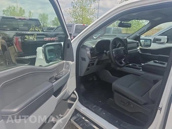 2024 Ford F-150 XLT Crew Cab Short Bed - miniatura 13