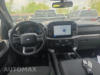 2024 Ford F-150 XLT Crew Cab Short Bed - miniatura 14