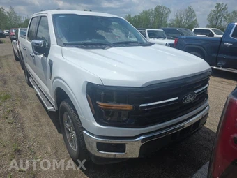 2024 Ford F-150 XLT Crew Cab Short Bed - miniatura 2