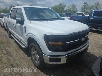 2024 Ford F-150 XLT Crew Cab Short Bed - miniatura 3