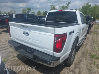 2024 Ford F-150 XLT Crew Cab Short Bed - miniatura 4