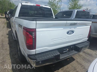2024 Ford F-150 XLT Crew Cab Short Bed - miniatura 5