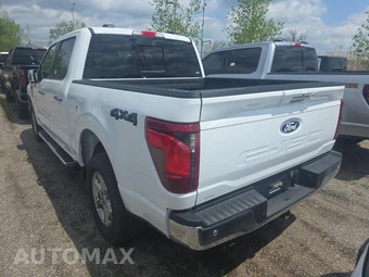 2024 Ford F-150 XLT Crew Cab Short Bed - miniatura 6