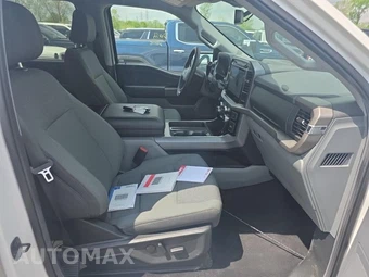 2024 Ford F-150 XLT Crew Cab Short Bed - miniatura 9