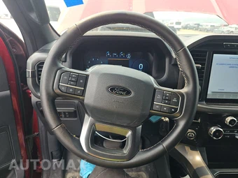 2024 Ford F-150 XLT Crew Cab Short Bed - miniatura 10