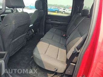 2024 Ford F-150 XLT Crew Cab Short Bed - miniatura 13