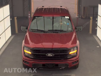2024 Ford F-150 XLT Crew Cab Short Bed - miniatura 2