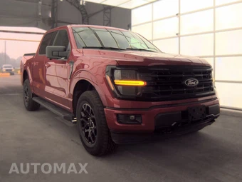 2024 Ford F-150 XLT Crew Cab Short Bed - miniatura 3