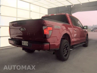 2024 Ford F-150 XLT Crew Cab Short Bed - miniatura 4