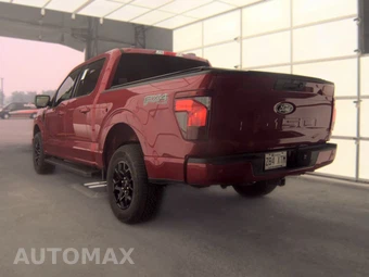 2024 Ford F-150 XLT Crew Cab Short Bed - miniatura 6