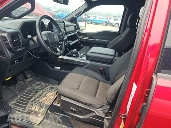 2024 Ford F-150 XLT Crew Cab Short Bed - miniatura 7