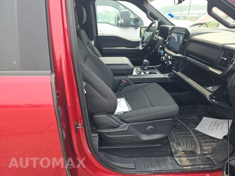 2024 Ford F-150 XLT Crew Cab Short Bed - miniatura 8