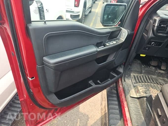 2024 Ford F-150 XLT Crew Cab Short Bed - miniatura 9