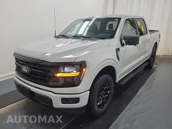 2024 Ford F-150 XLT Crew Cab Short Bed - miniatura 1